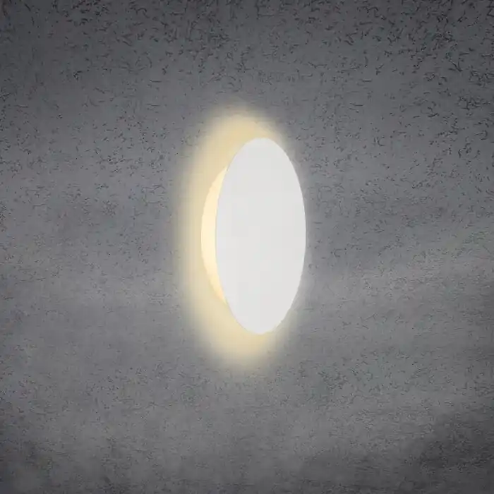 Beste Prijs Escale BLADE Plafondlamp LED Wit, 1-licht