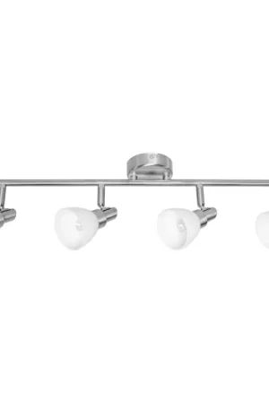 Actieprijs LEDVANCE SPOT Plafondlamp Zilver, 4-lichts