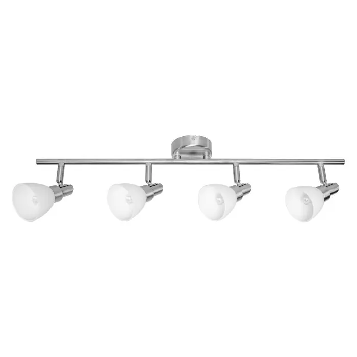 Actieprijs LEDVANCE SPOT Plafondlamp Zilver, 4-lichts