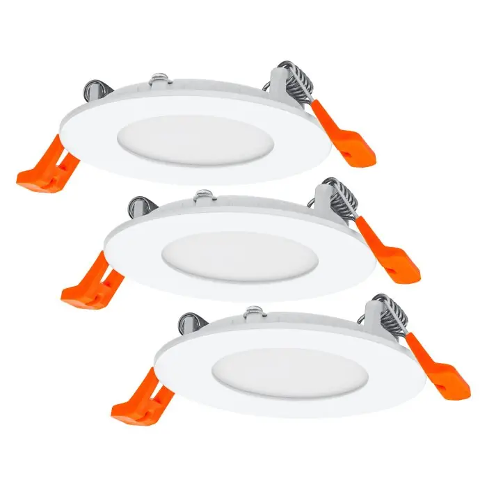 Beperkte Voorraad LEDVANCE DOWNLIGHT SLIM Inbouw verlichting Wit, 3-lichts