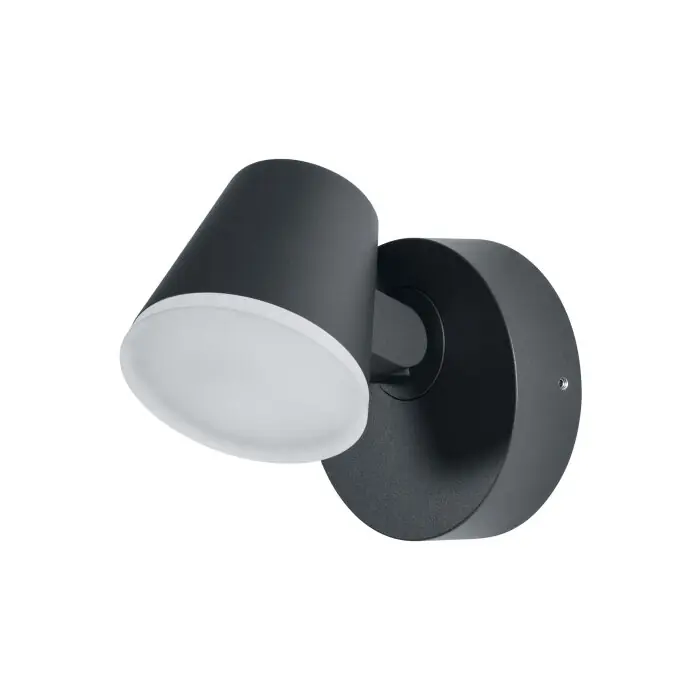 Korting LEDVANCE ENDURA® Buiten muurverlichting Grijs, 1-licht