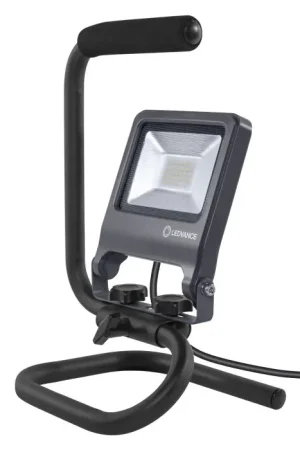 Weekendaanbieding LEDVANCE WORKLIGHTS Tuinspot Grijs, 1-licht