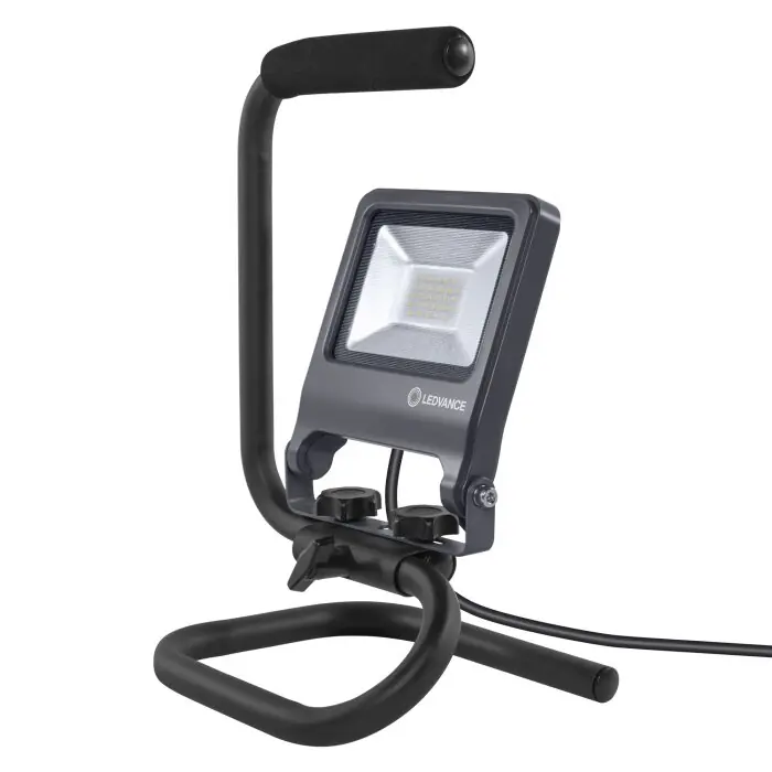 Weekendaanbieding LEDVANCE WORKLIGHTS Tuinspot Grijs, 1-licht