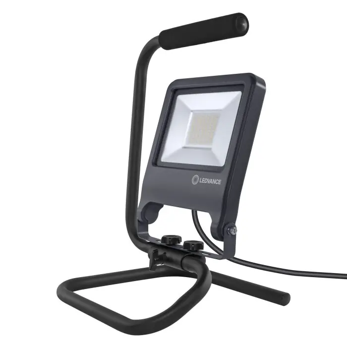 Favoriet LEDVANCE WORKLIGHTS Tuinspot Grijs, 1-licht
