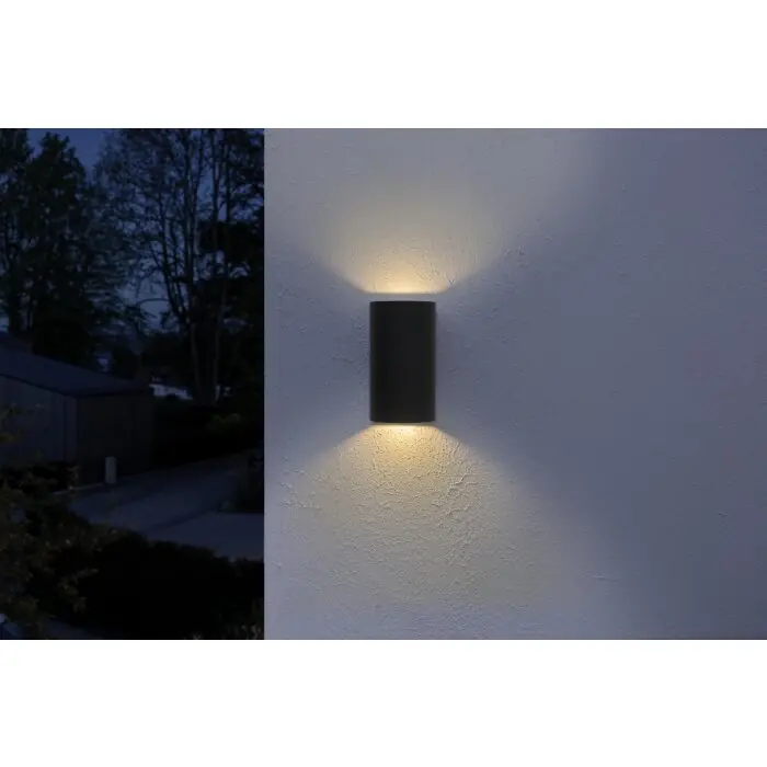 Nu Kopen LEDVANCE ENDURA® Buiten muurverlichting Grijs, 1-licht