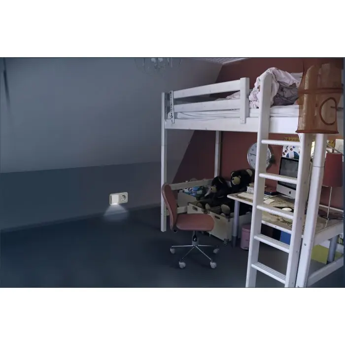 Rechtstreeks Van De Fabrikant LEDVANCE LUNETTA® Nachtlamp Wit, 1-licht