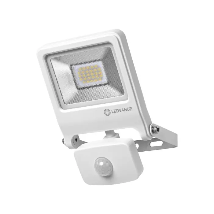 Beste Prijs LEDVANCE ENDURA® Tuinspot Wit, 1-licht, Bewegingsmelder