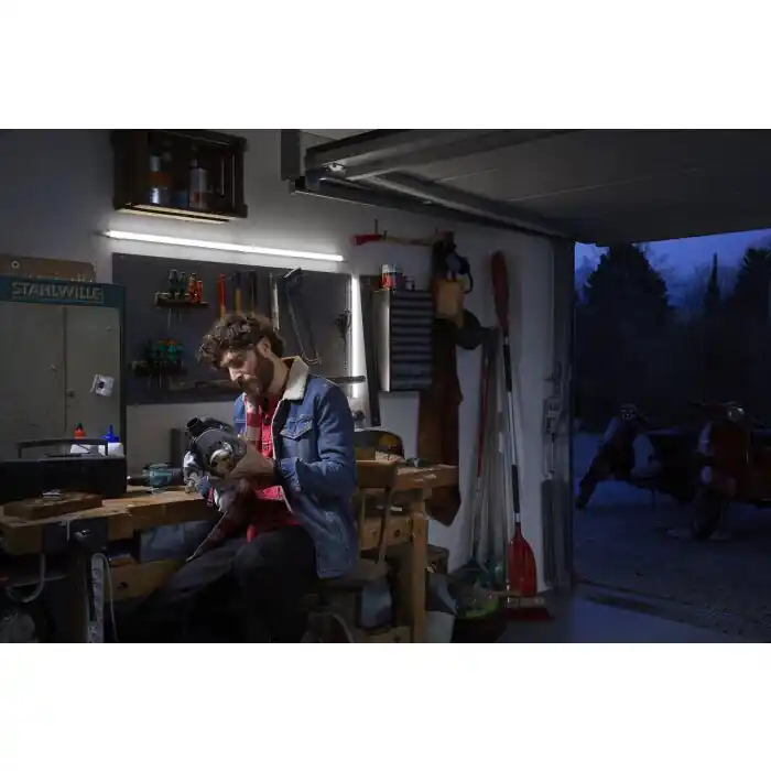 Express Levering LEDVANCE SWITCH BATTEN Onderbouw verlichting Wit, 1-licht