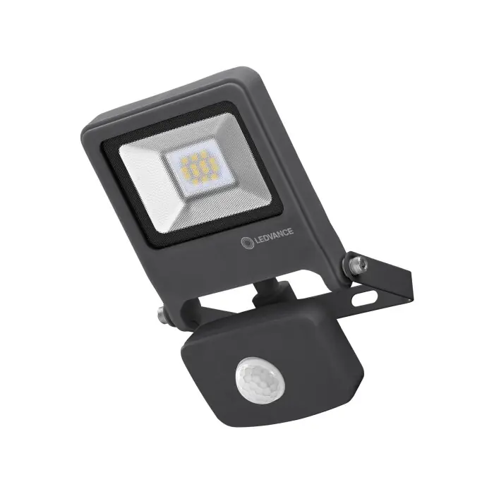 Must-Have LEDVANCE ENDURA® Tuinspot Grijs, 1-licht, Bewegingsmelder