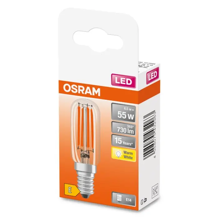 OSRAM LED SPECIAL E14 6,5 Watt 2700 Kelvin 730 Lumen Lage Kosten