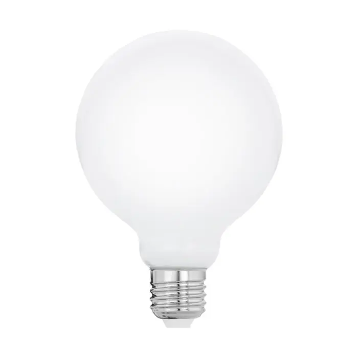 Superprijs Eglo LED E27 8 Watt 2700 Kelvin 806 Lumen