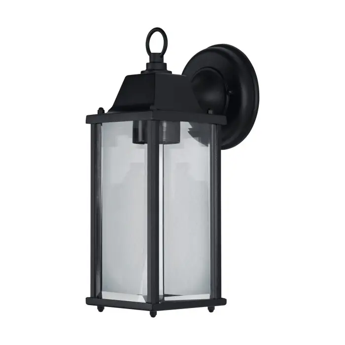 LEDVANCE ENDURA® Buiten muurverlichting Zwart, 1-licht Meest Verkocht