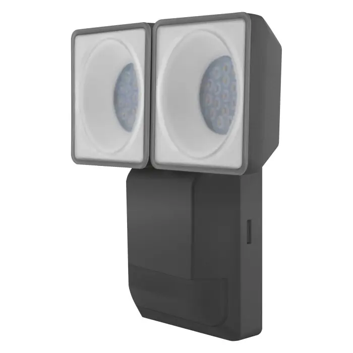 LEDVANCE ENDURA® Tuinspot Grijs, 1-licht, Bewegingsmelder Beste Prijs