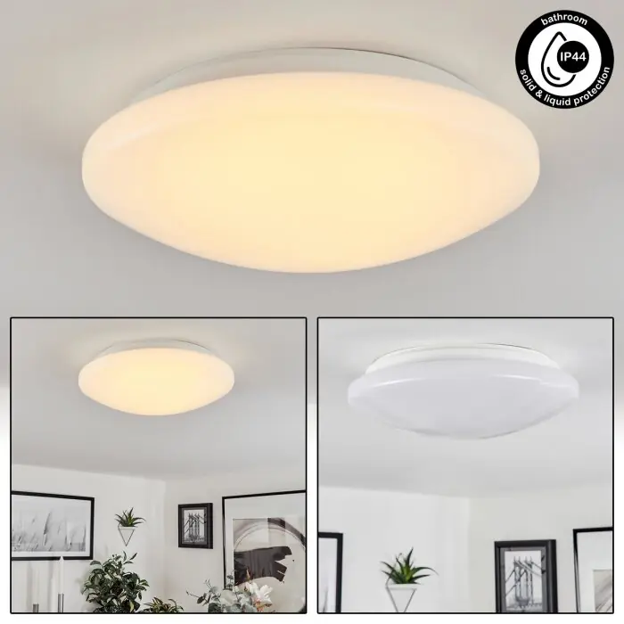 Stungchhveng Plafondlamp LED Wit, 1-licht Exclusieve Aanbieding