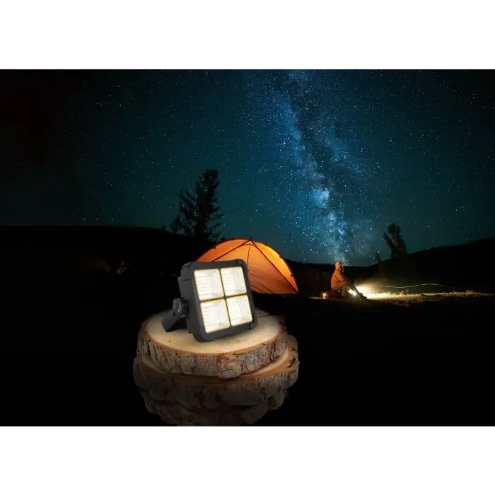 Globo SOLAR Tuinspot LED Zwart, 1-licht Korting