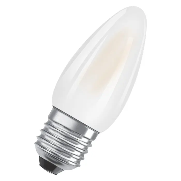 OSRAM LED retrofit E27 4,8 watt 2700 kelvin 470 lumen Actieprijs