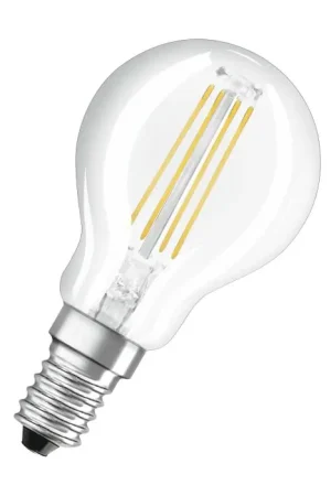 Alleen Vandaag OSRAM RELAX en ACTIVE LED E14 4 Watt 2700/4000 Kelvin 470 Lumen