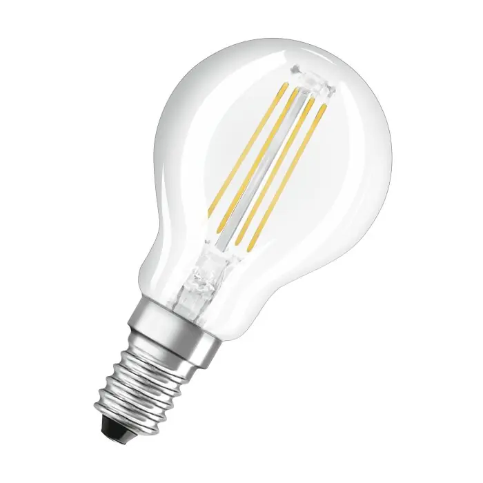 Alleen Vandaag OSRAM RELAX en ACTIVE LED E14 4 Watt 2700/4000 Kelvin 470 Lumen