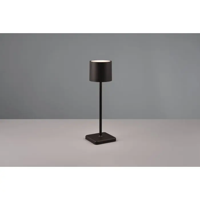 Populair Reality Fernandez Tafellamp voor buiten LED Zwart, 1-licht