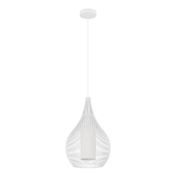 Eglo RAZONI Hanger Wit, 1-licht Laatste Kans