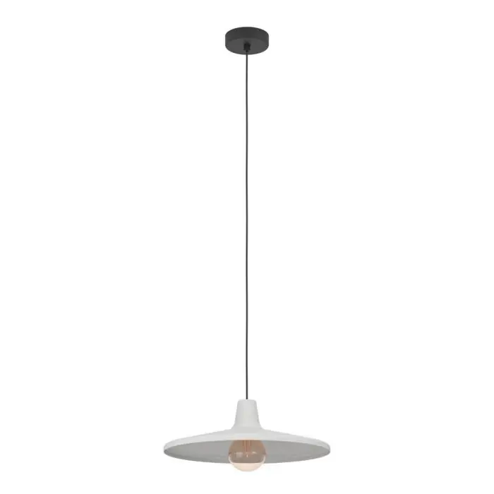 Flitsaanbieding Eglo MINIERE Hanger Zwart, 1-licht