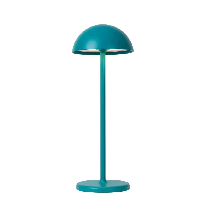 Lucide JOY Tafellamp voor buiten LED Blauw, 1-licht Nieuw