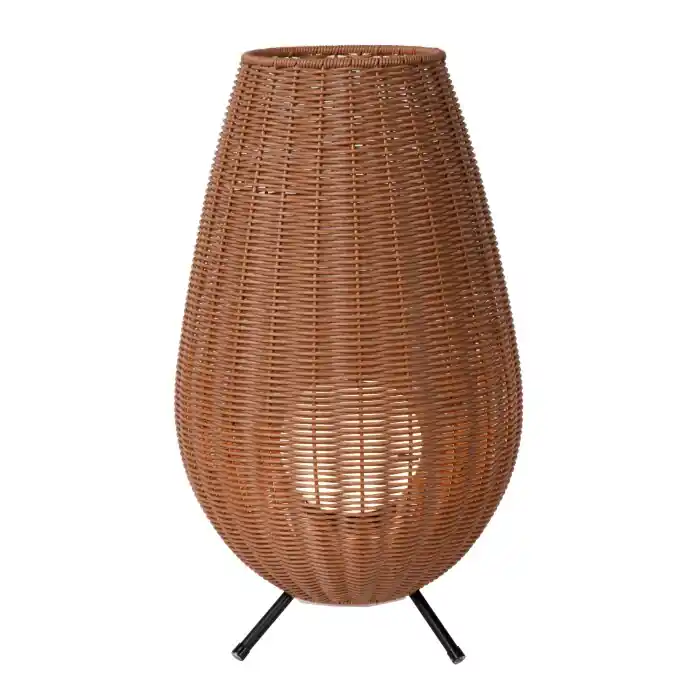 Lucide COLIN Tafellamp voor buiten LED Zwart, 1-licht Koop Online