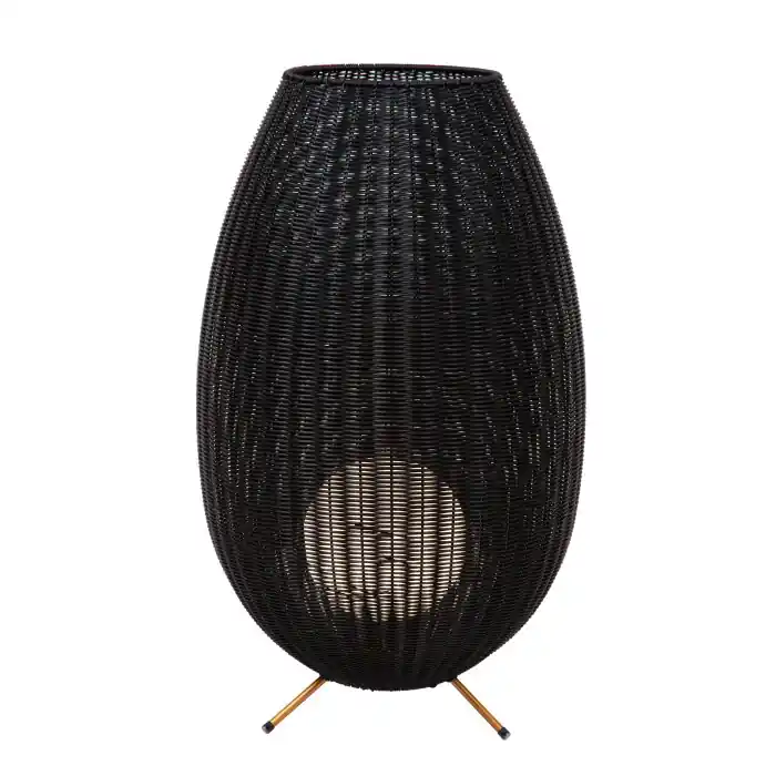 Aanbieding Lucide COLIN Buiten staande lamp LED Goud, Messing, 1-licht