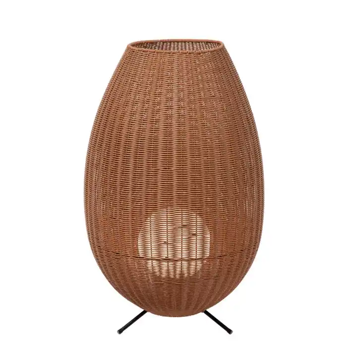 Koopje Lucide COLIN Buiten staande lamp LED Zwart, 1-licht