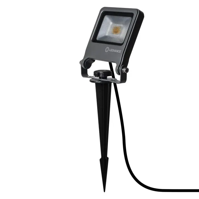LEDVANCE ENDURA® Tuinspot Grijs, 1-licht Nu Kopen