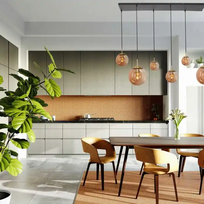 Koop Vandaag Steinhauer Bollique Hanglamp Messing, 6-lichts