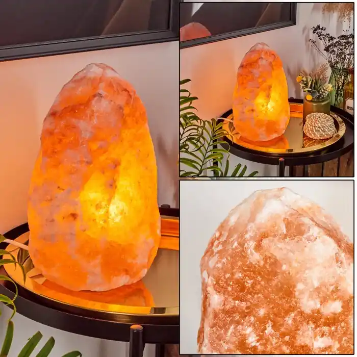 Sansou Tafellamp Roze, Wit, 1-licht Weekendaanbieding