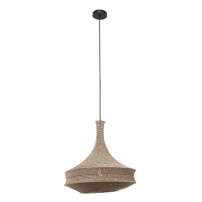 Flitsaanbieding Steinhauer Marrakesch Hanger Zwart, 1-licht