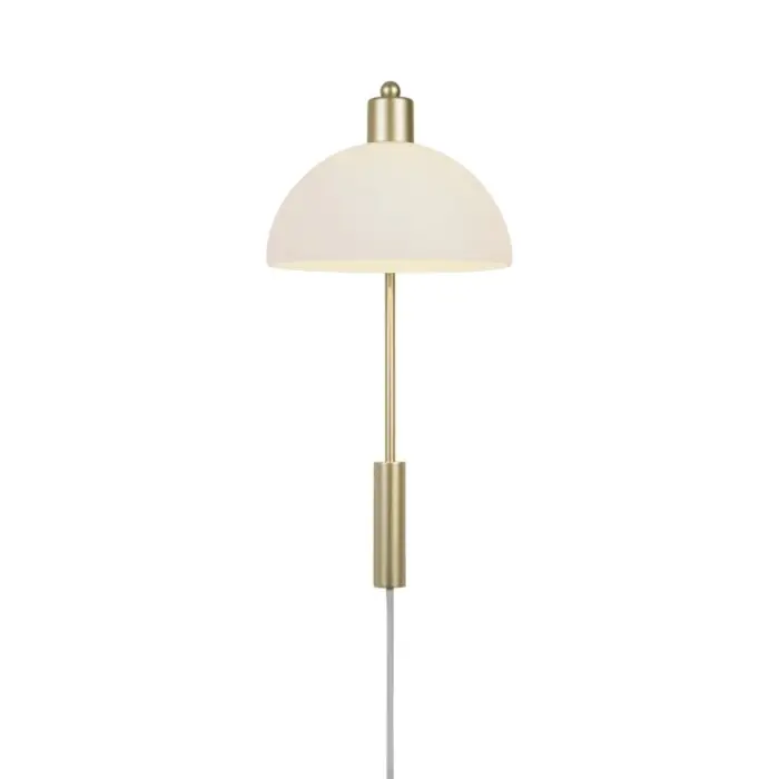 Koopje Nordlux ELLEN Muurlamp Messing, 1-licht