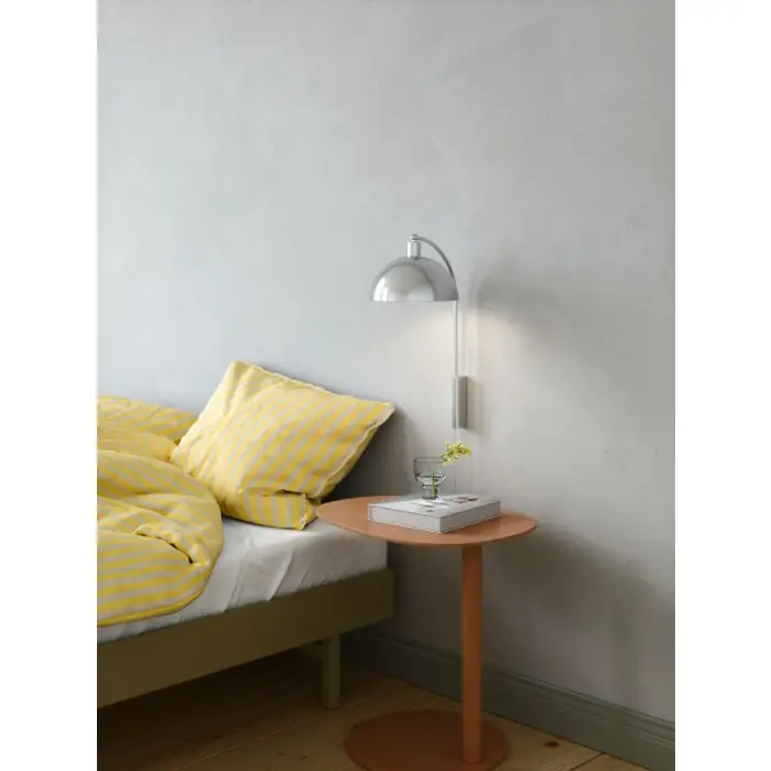 Nordlux ELLEN Muurlamp Chroom, 1-licht Exclusieve Aanbieding
