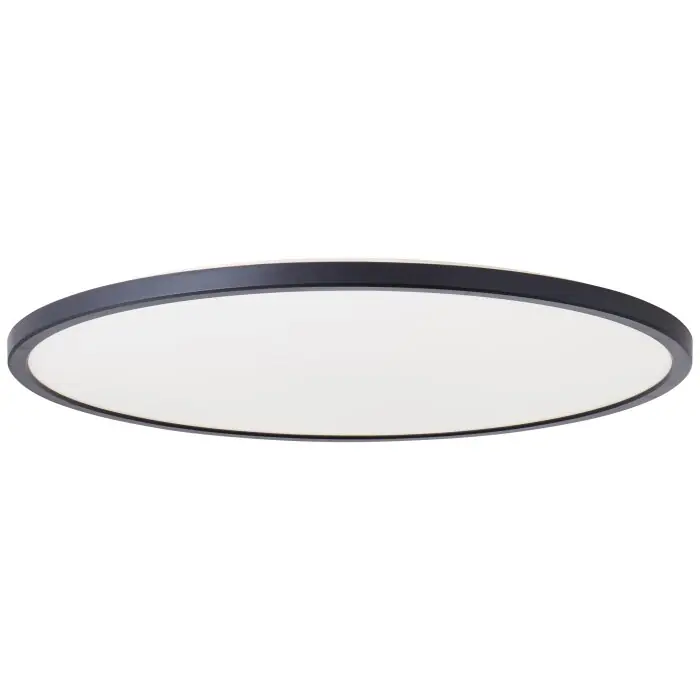 Brilliant Brennan Plafondpaneel LED Wit, 1-licht Lage Kosten
