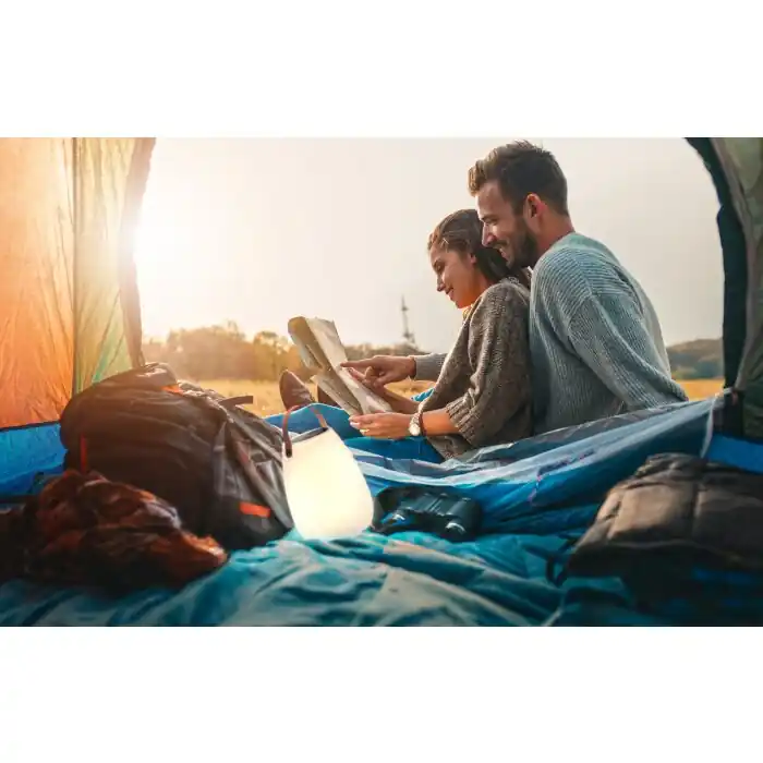 FHL easy Ruby Solarlamp LED Wit, 1-licht, Afstandsbediening, Kleurwisselaar Fabrieksprijs