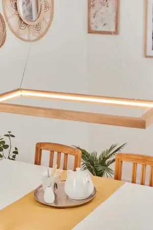 Zeve Hanglamp LED Natuurlijke kleuren, 1-licht Premium