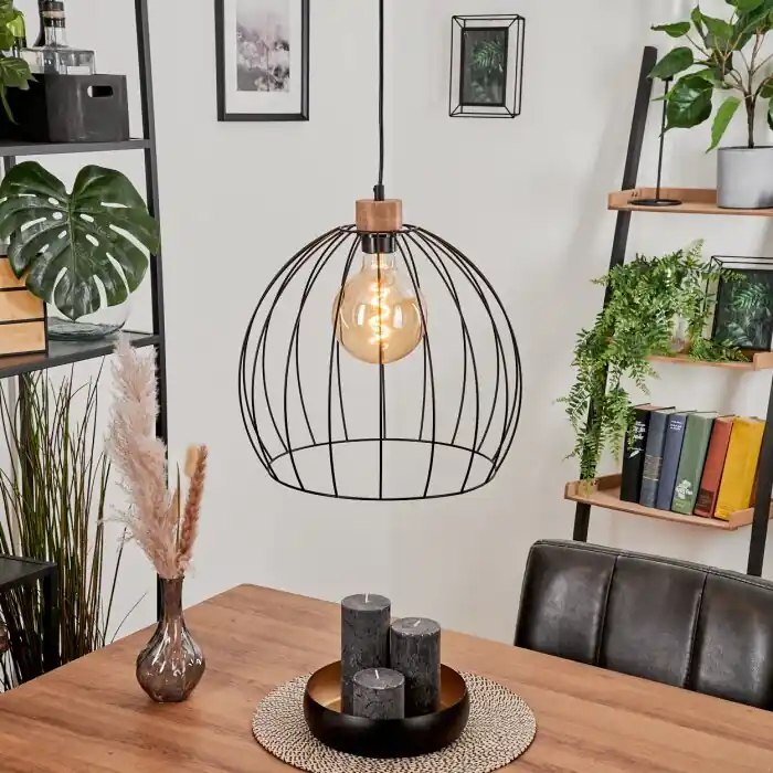 Beste Prijs Atake Hanger Natuurlijke kleuren, 1-licht