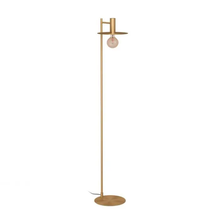 Eglo ESCANDELL Staande lamp Messing, 1-licht Meest Verkocht