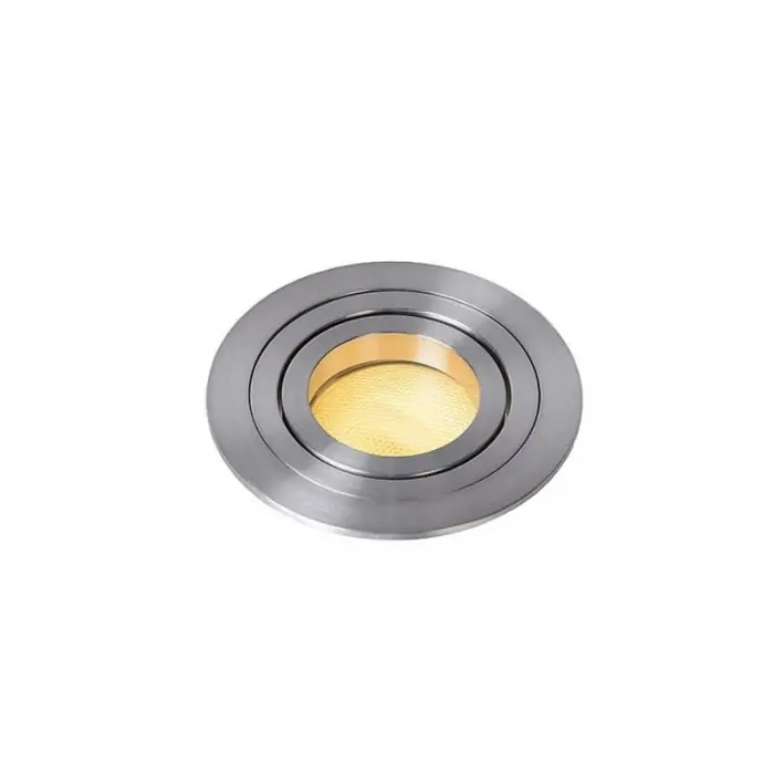 Lucide TUBE Inbouwstraler Nikkel mat, 1-licht Actieprijs