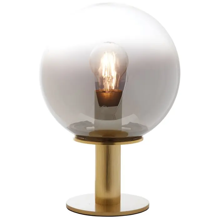 Brilliant Gould Tafellamp Goud, 1-licht Korting