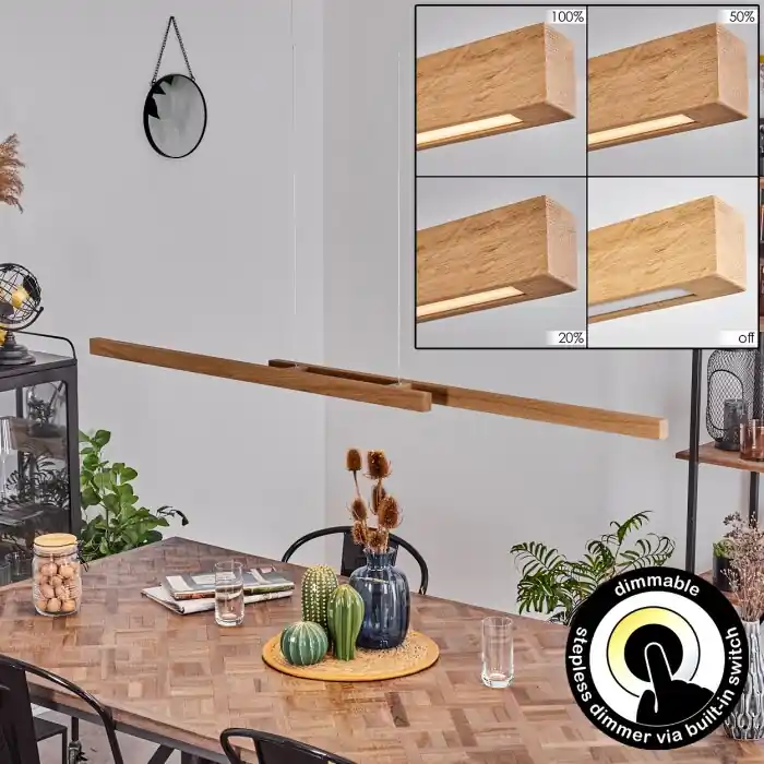 Veilige Betaling Mixto Hanglamp LED Natuurlijke kleuren, 2-lichts