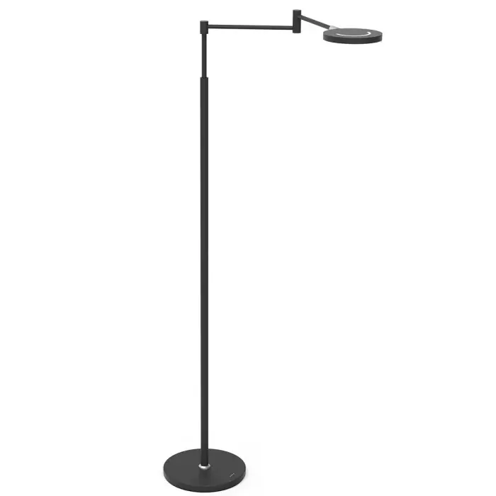 Beperkte Voorraad Steinhauer Soleil Staande lamp LED Zwart, 1-licht