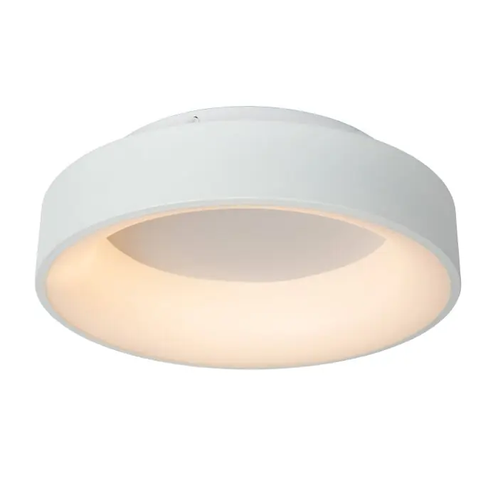 Must-Have Lucide MIRAGE Plafondlamp LED Wit, 1-licht
