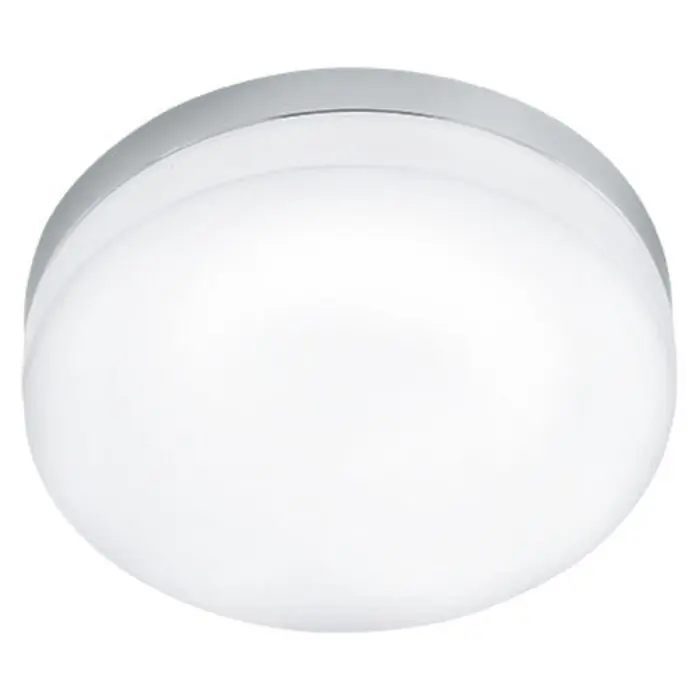Eglo LED LORA Muur en plafond verlichting Chroom, 1-licht Betaalbaar
