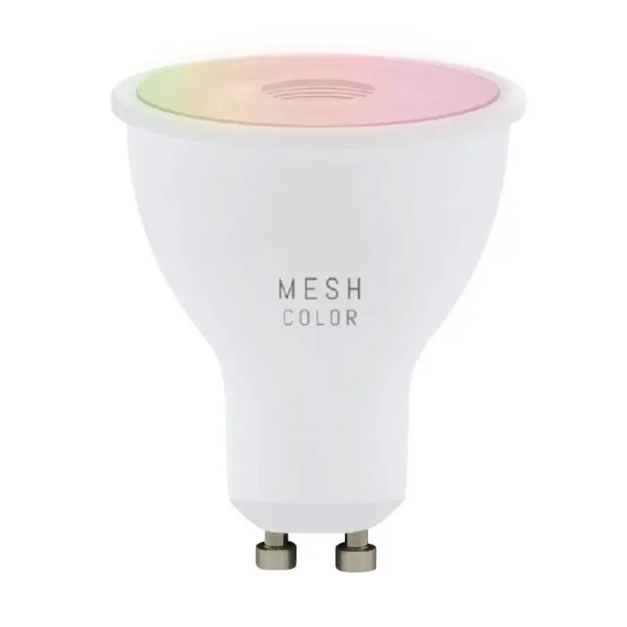 Eglo GU10 5 Watt 2765 Kelvin 345 Lumen Korting