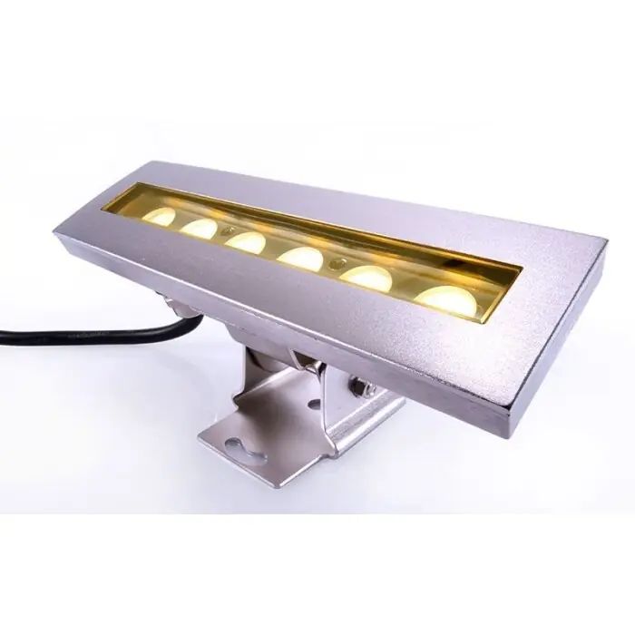 Deko Light Onderwater verlichting LED Zilver, 1-licht Snelle Levering