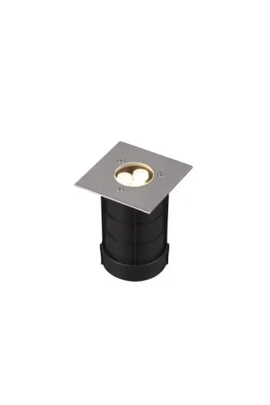 Aanbieding Trio Belaja Inbouw verlichting LED Nikkel mat, 1-licht