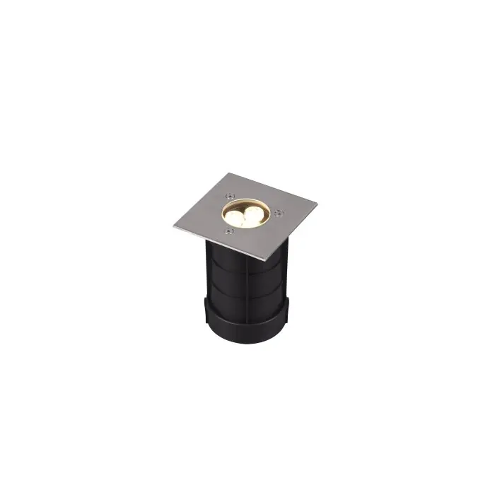Aanbieding Trio Belaja Inbouw verlichting LED Nikkel mat, 1-licht